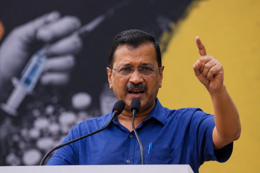 Akali Dal, BJP, Congress Pushed Punjab Into Drug Menace: Arvind Kejriwal AAP chief Arvind Kejriwal accuses former ruling parties of failing to curb Punjab’s long-standing drug crisis.