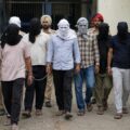 Police arrest six suspects as investigations continue into the alleged abetment of a pathi’s suicide in Punjab.