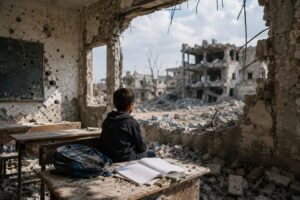Violence against schools, students, and teachers escalates across 83 countries, raising concerns over global education safety.