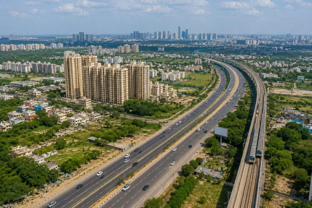 Proposal to alter NCR boundaries involving five Haryana districts likely to be rejected, keeping them within the National Capital Region.