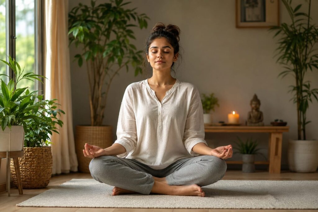stress management Stress management through mindfulness, meditation, and healthy lifestyle habits for a balanced life.