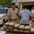 ASI arrested and dismissed after alleged tampering with 90 kg opium seizure in Sirsa.