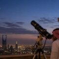 Supreme Court confirms crescent moon sighting, declaring Tuesday as the first day of the new Islamic month in Saudi Arabia.