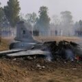 Pakistan Air Force training aircraft crashes during routine flight; investigation and rescue operations underway.