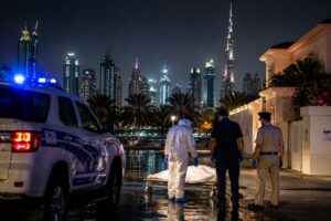 38-year-old Indian expatriate found dead in Dubai; authorities launch investigation into cause of death.