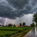 IMD predicts rainfall and temperature drop as pre-monsoon activity intensifies in Punjab.