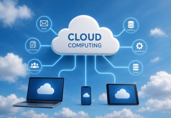 cloud computing