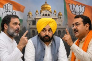 Opposition parties urge the Punjab Chief Minister to handle issues involving the Akal Takht through dialogue, citing its importance in Sikh religious affairs.