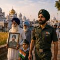 Faith, patriotism, and military tradition define Varpal's identity