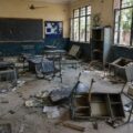 Social media stunt leaves government school property extensively damaged