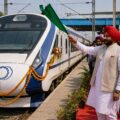 High-speed train resumes operations, bringing relief and improved connectivity for passengers.