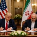 Agreement marks major diplomatic development amid efforts to ease long-standing tensions