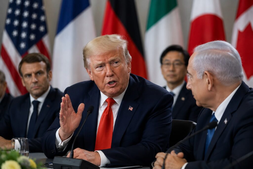 Trump Iran nuclear weapon deal