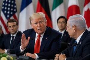 Trump Iran nuclear weapon deal