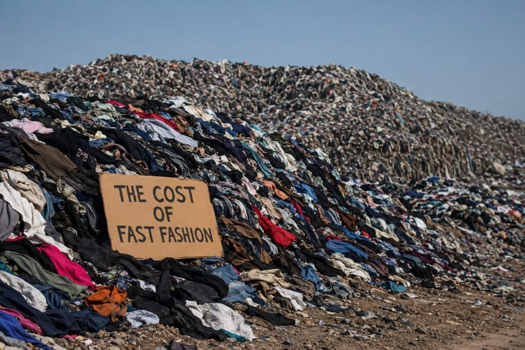 the fast fashion cost , the hidden price of cheap clothing the cost of fast fashion