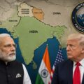 Map released alongside US command restructuring draws criticism over depiction of Jammu and Kashmir.