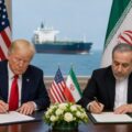 Interim agreement aims to restore shipping and launch broader negotiations.