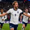 : England captain leads from the front as the Three Lions gain momentum.