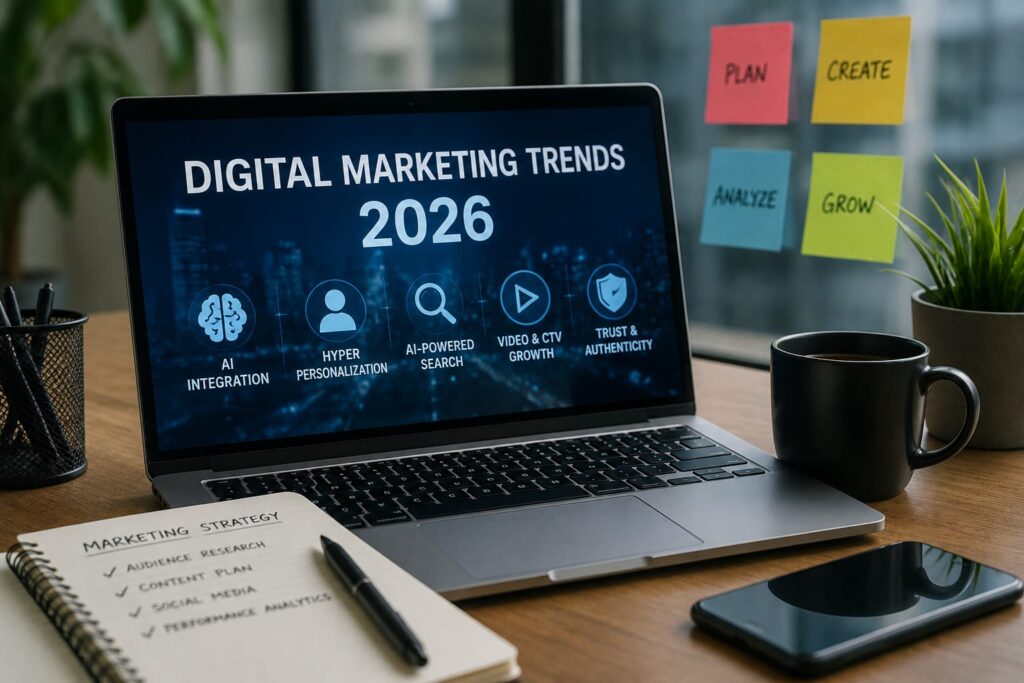 digital marketing