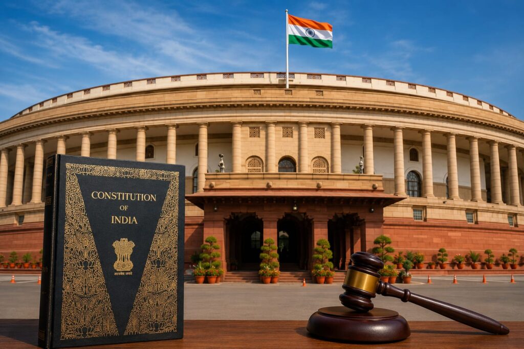 INDIAN POLITICAL SYSTEM