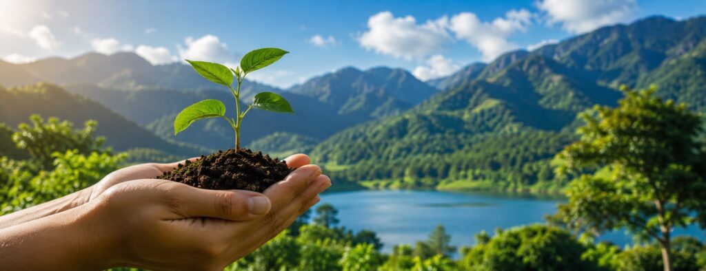 Environmental conservation