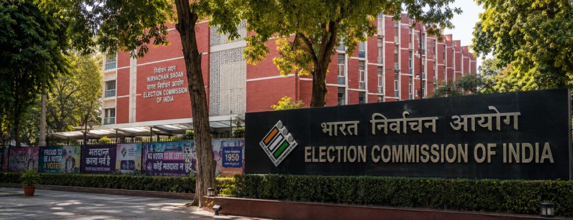 election commission India
