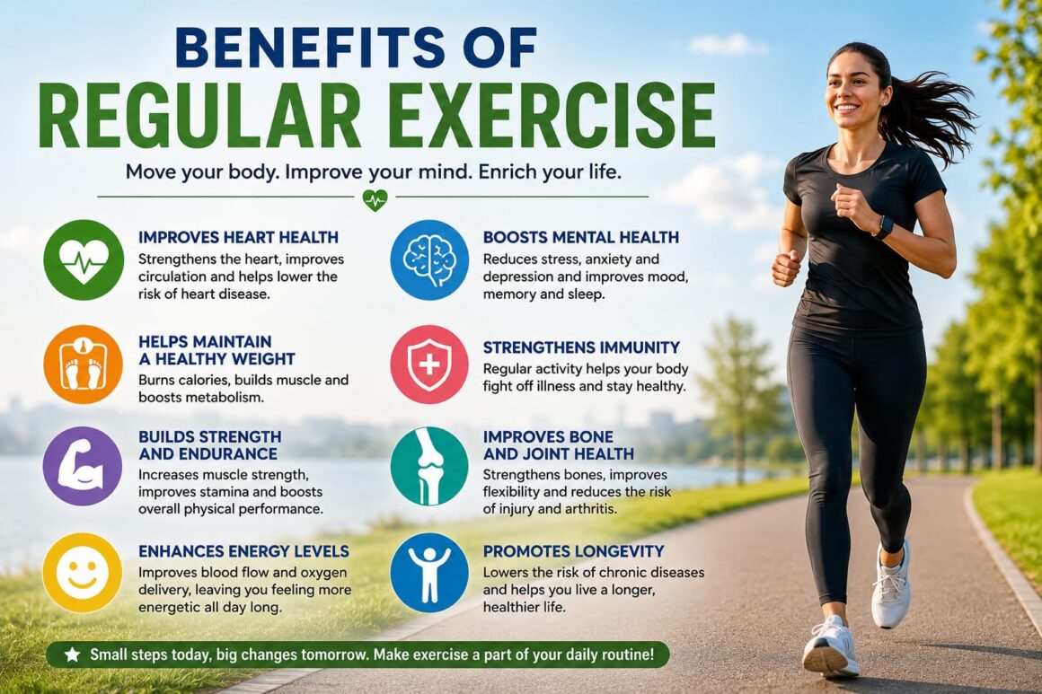 exercise benefits