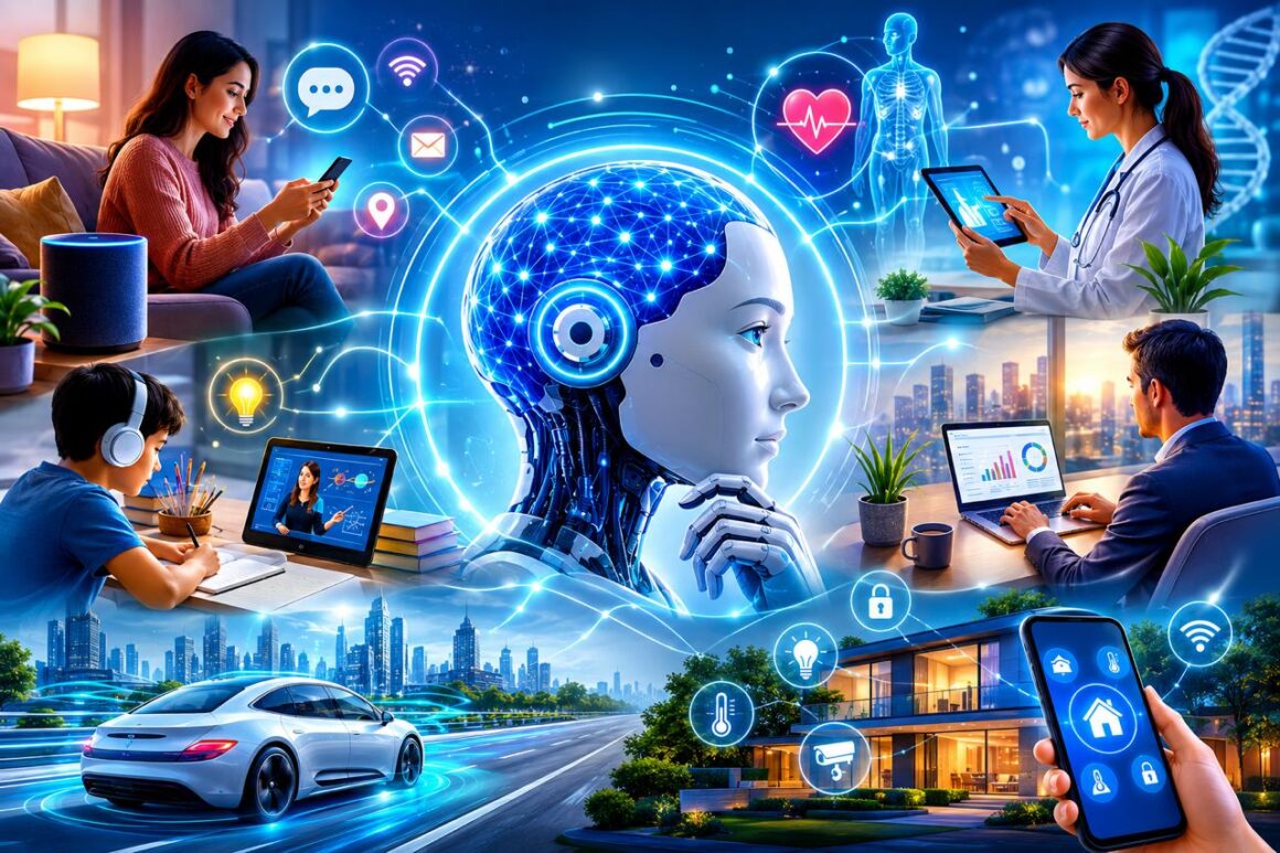 AI in education 2026 helping students learn better