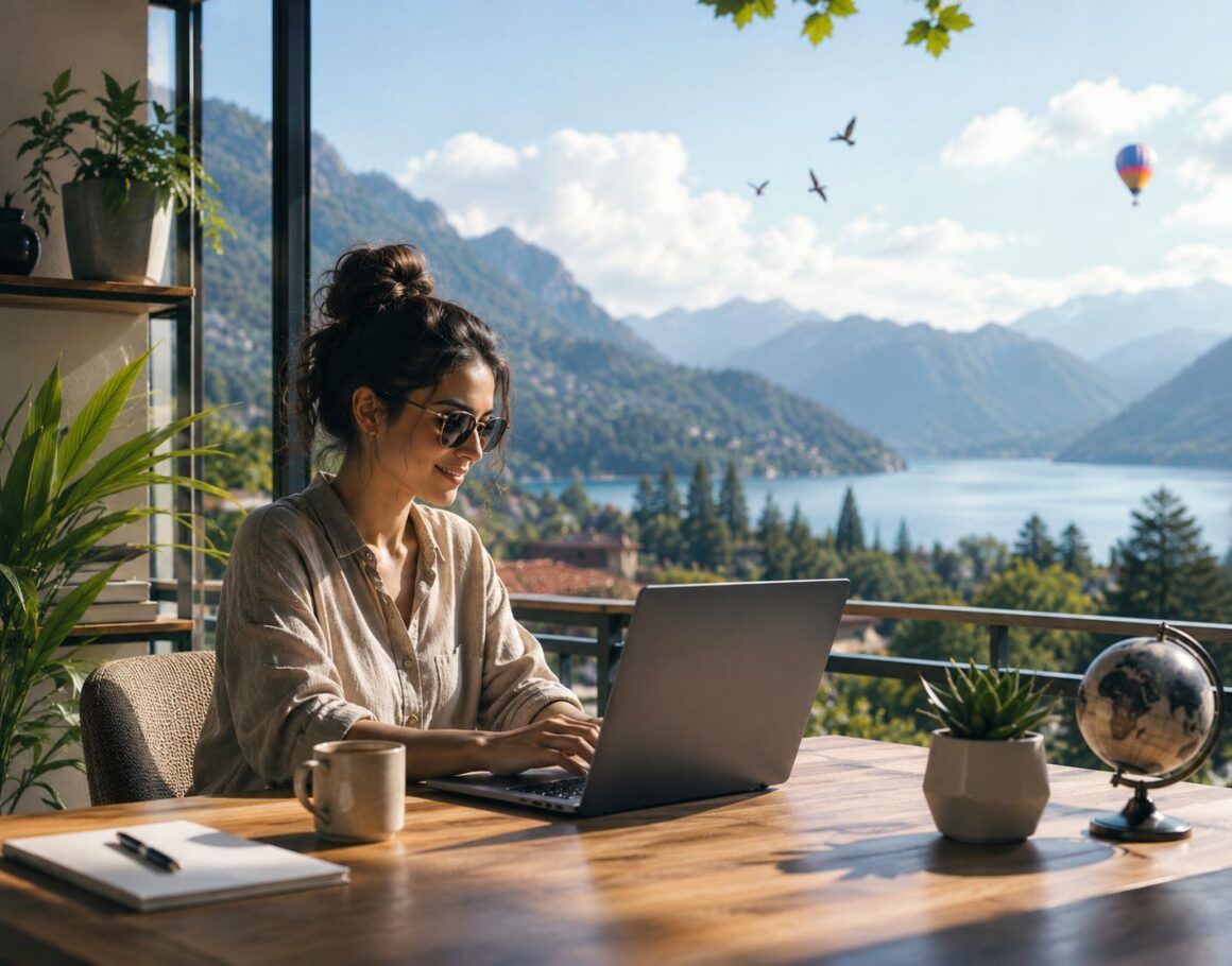 Work from Anywhere
