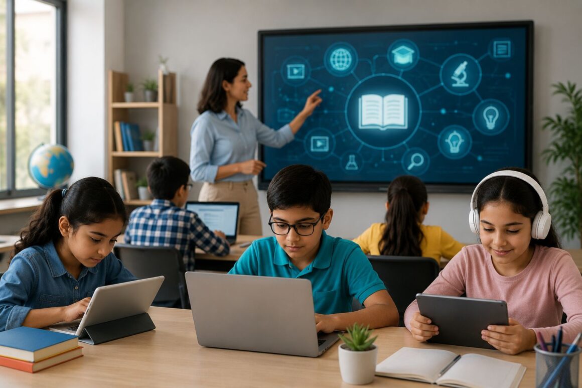 Technology on Education