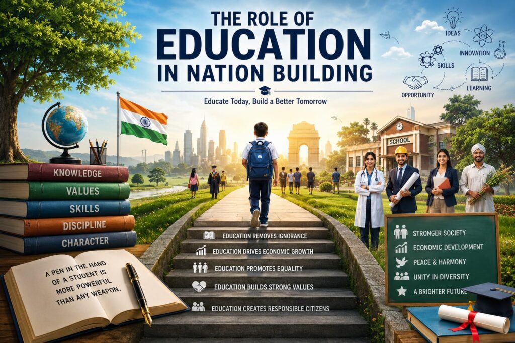 Education in Nation Education in Nation