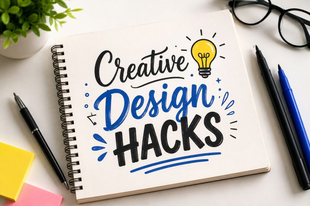 Creative Design Hacks Creative Design Hacks