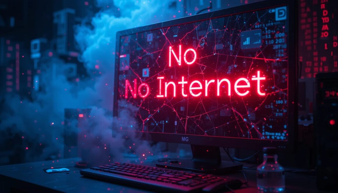 What If the Internet Disappeared for One Week?