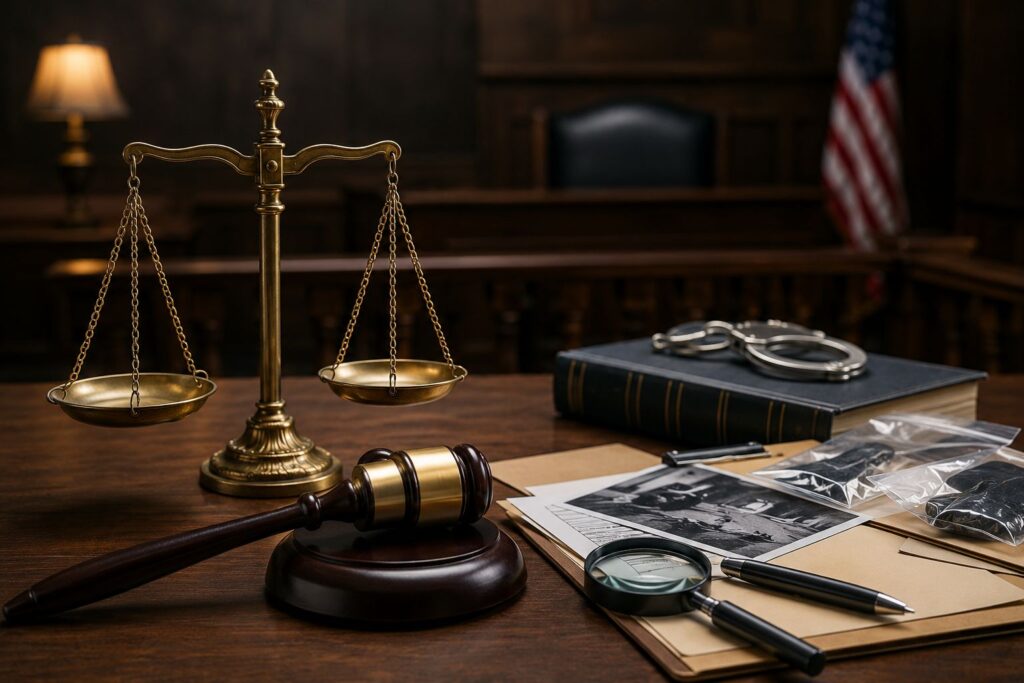 A professional justice