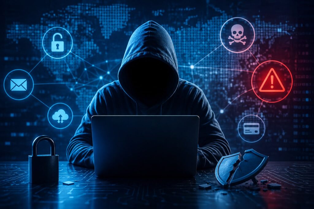 Cybercrime