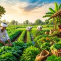 Haryana Launches 2,000-Acre Natural Farming Cluster in Kurukshetra