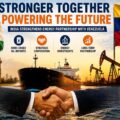 India Strengthens Energy Partnership with Venezuela Amid Oil Supply Concerns