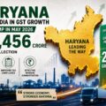 ₹4,456 Crore and Counting: Haryana's Economy Powers Record GST Gains