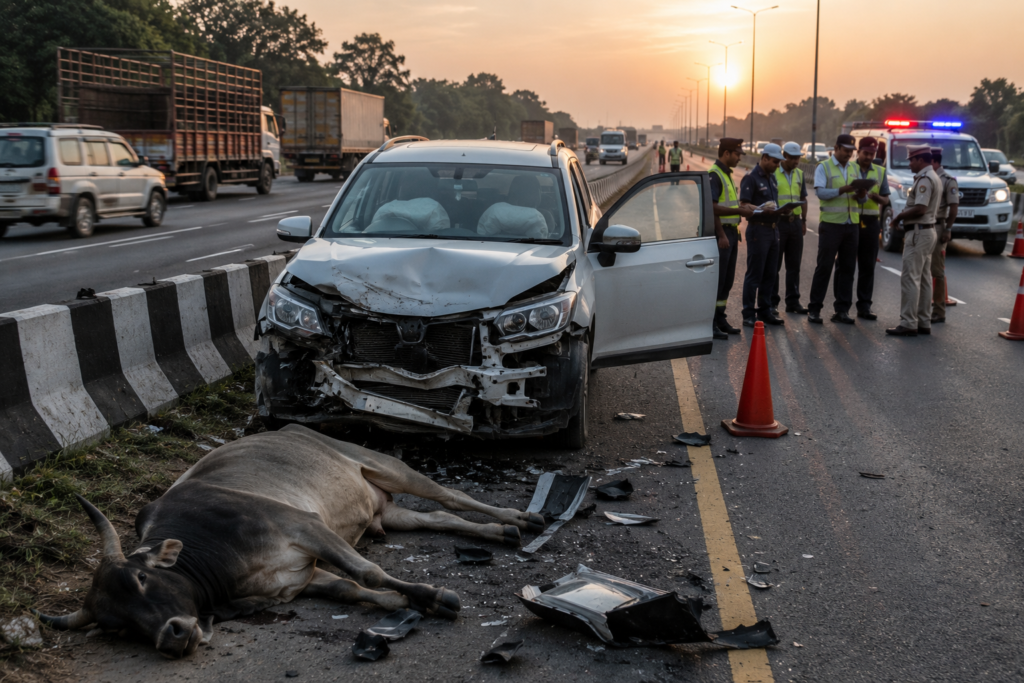 accident