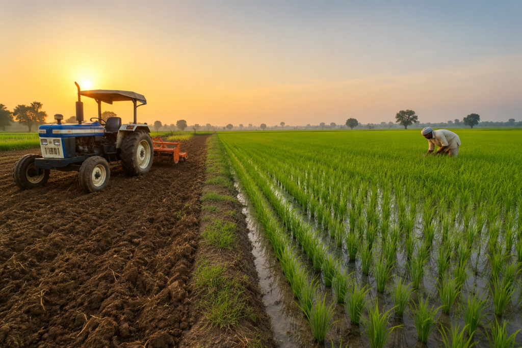 Crop diversification remains a major challenge despite government initiatives