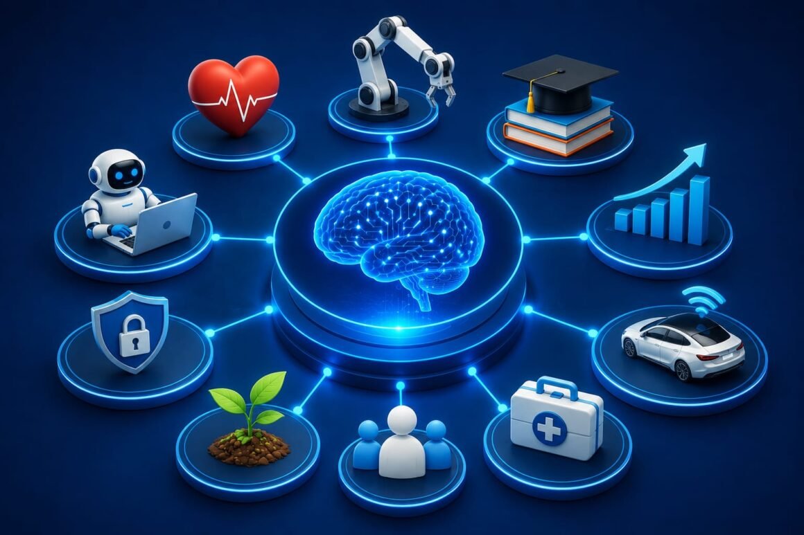 artificial intelligence Benefits of artificial intelligence