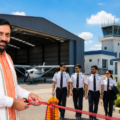 Haryana CM Inaugurates New Aviation Infrastructure at Bhiwani Aerodrome