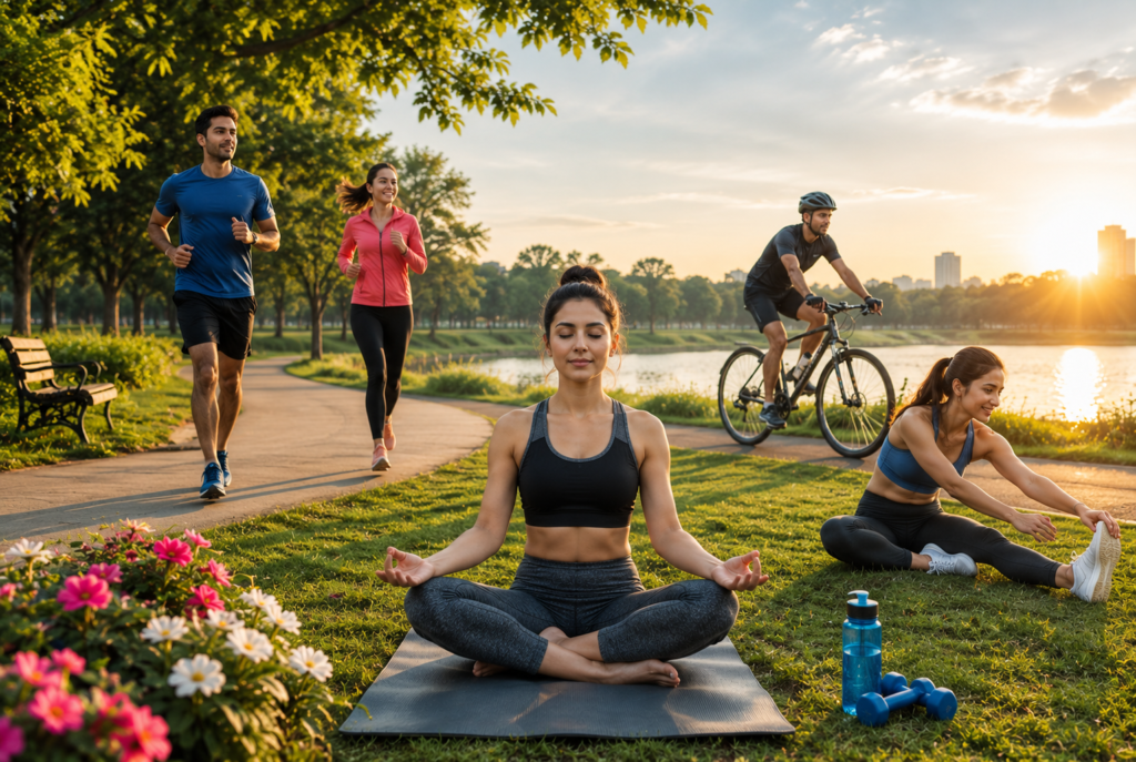 benefits of regular exercise regular exercise and mental health