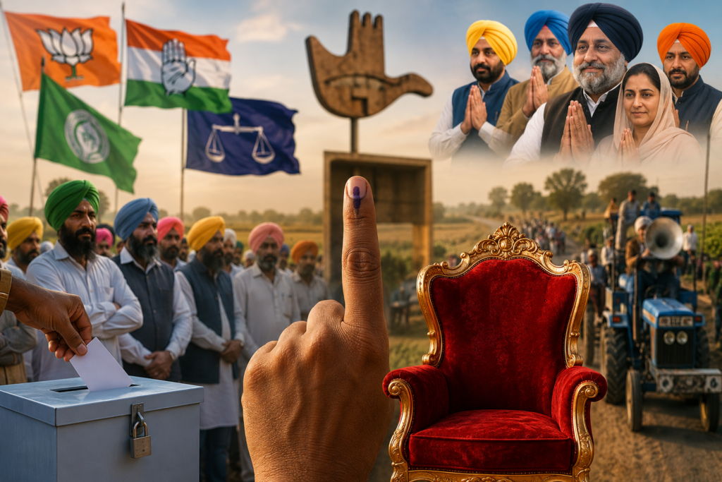 Punjab Election News Today (25 June 2026): Top Political Updates