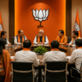 Punjab BJP Appoints Senior Observers for Upcoming Mayor and Municipal Council President Elections