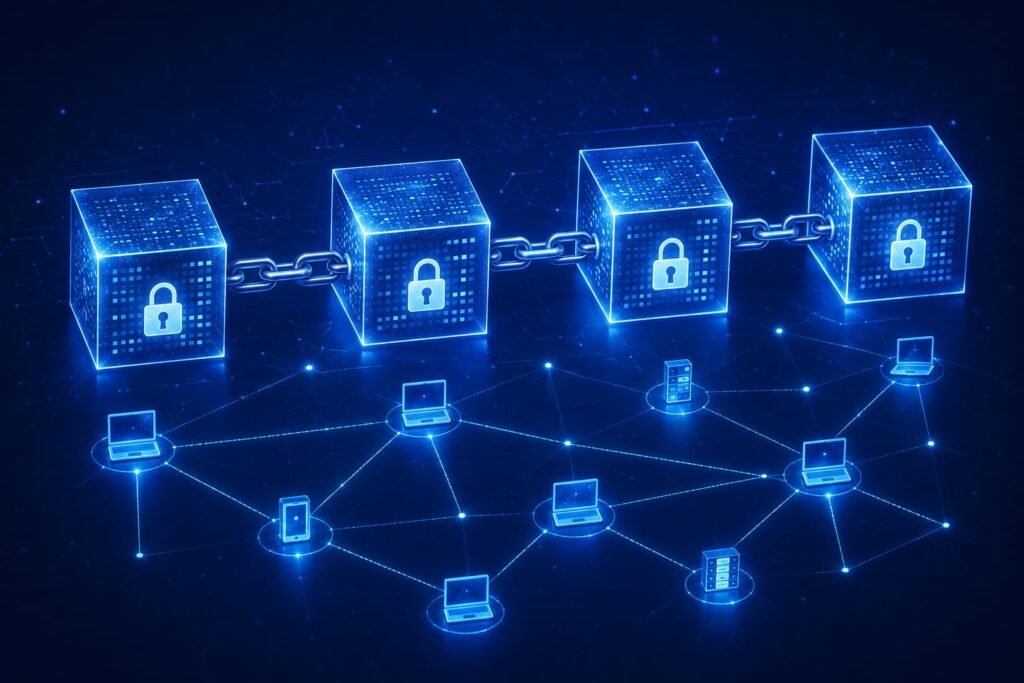 blockchain network