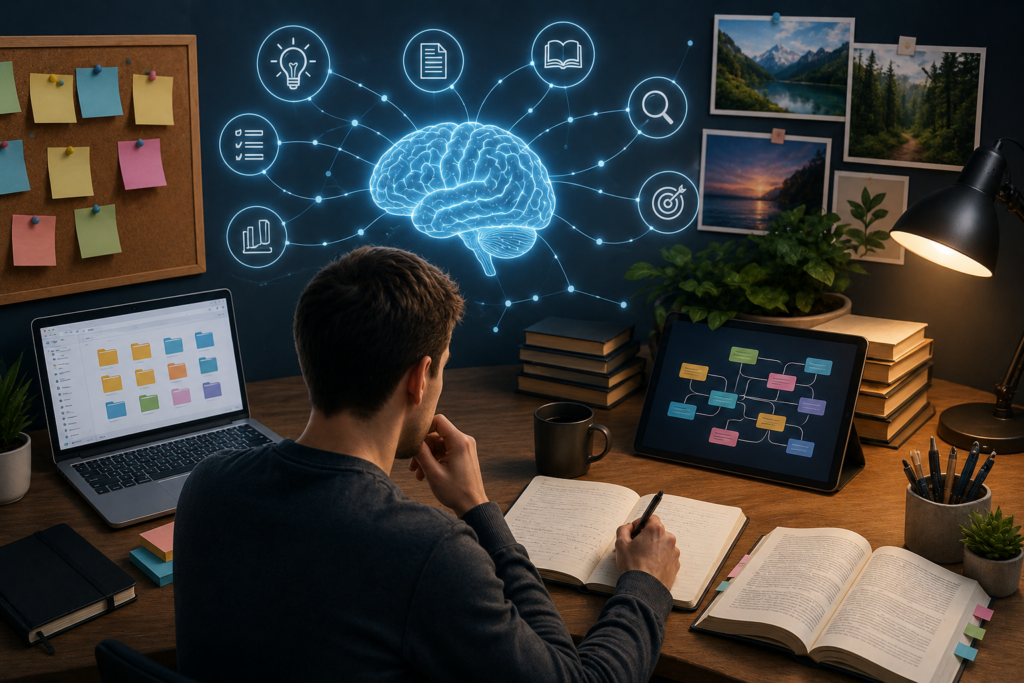 build a second brain second brain