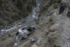 Lahaul spiti accident