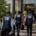 cbi raid