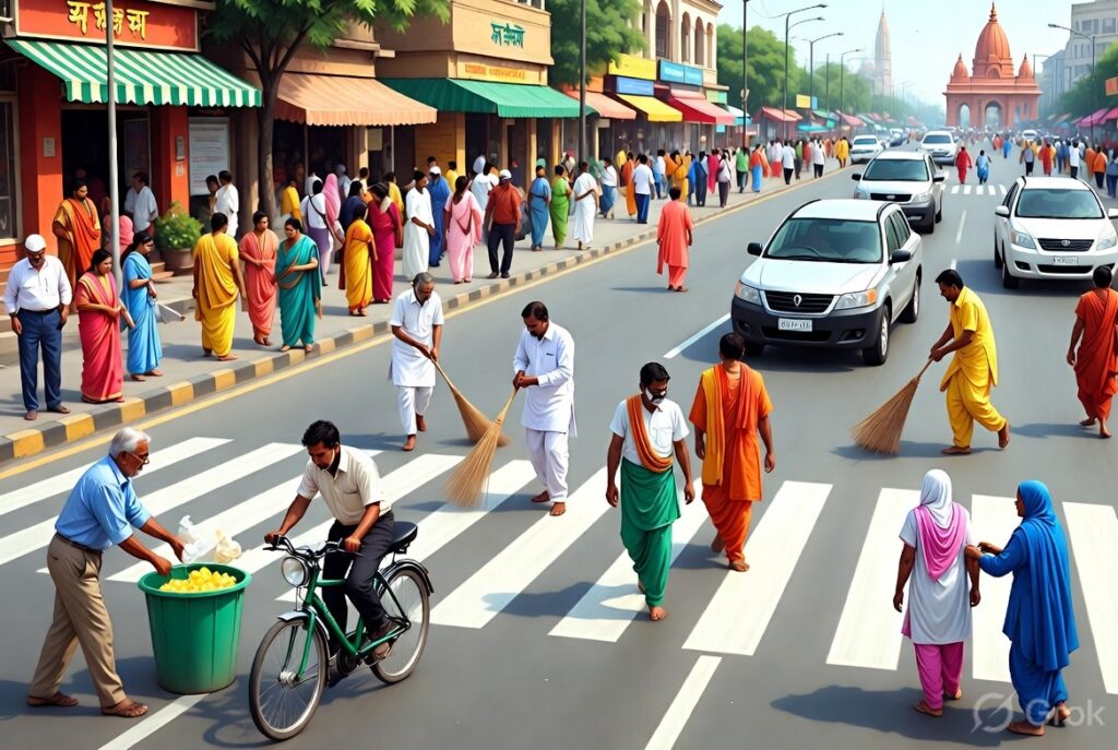  Indian Civic Sense: Challenges, Importance, and the Way Forward